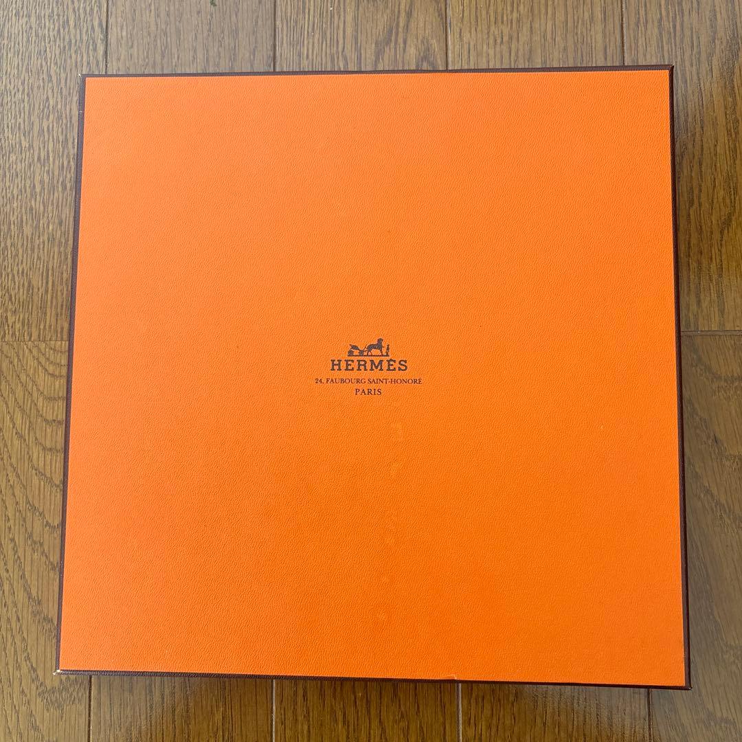 【新品・未使用】エルメス スカーフ カレ90 トルコの馬 Cheval Turc