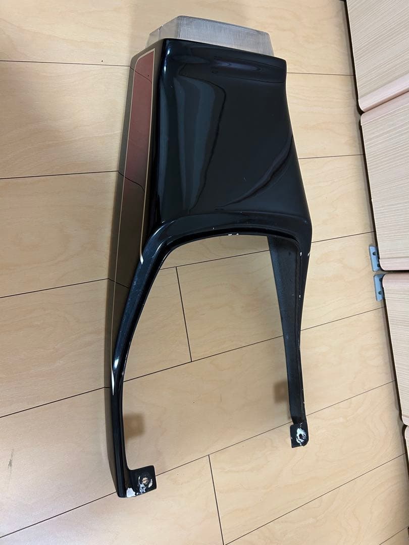 ゼファー400 MKⅡ仕様テールカウル FX仕様