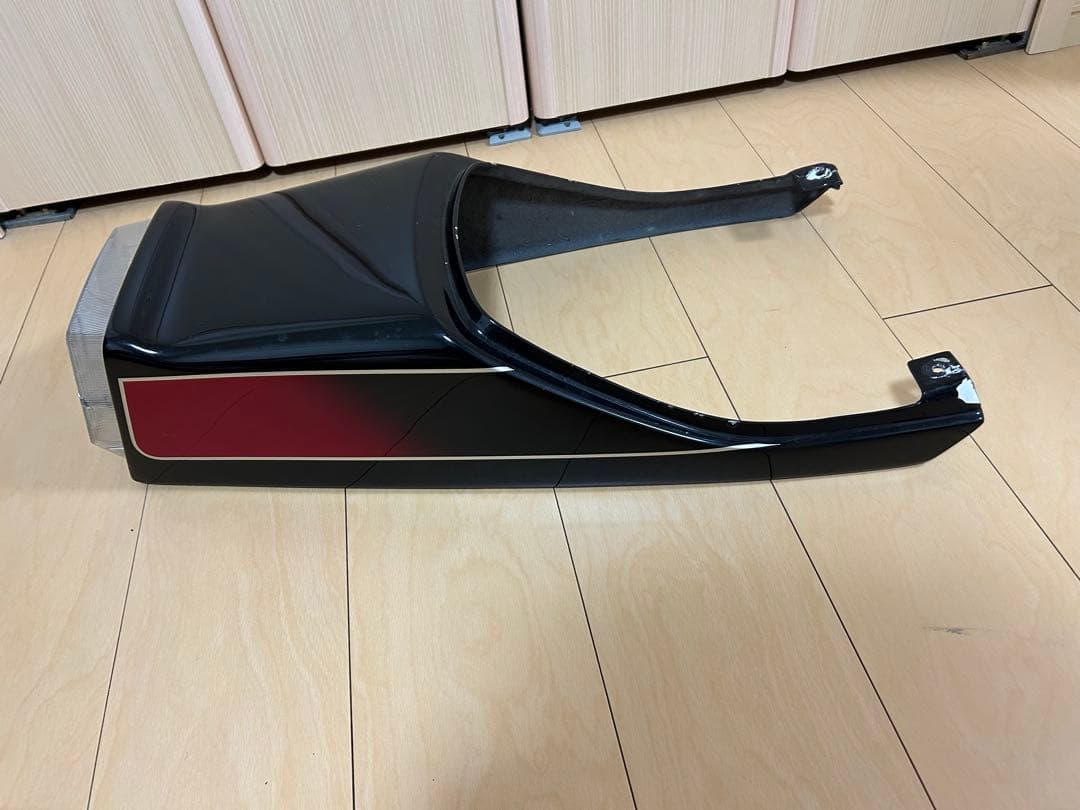 ゼファー400 MKⅡ仕様テールカウル FX仕様