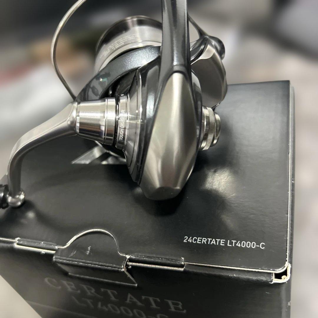 ダイワ 24セルテート LT4000-C