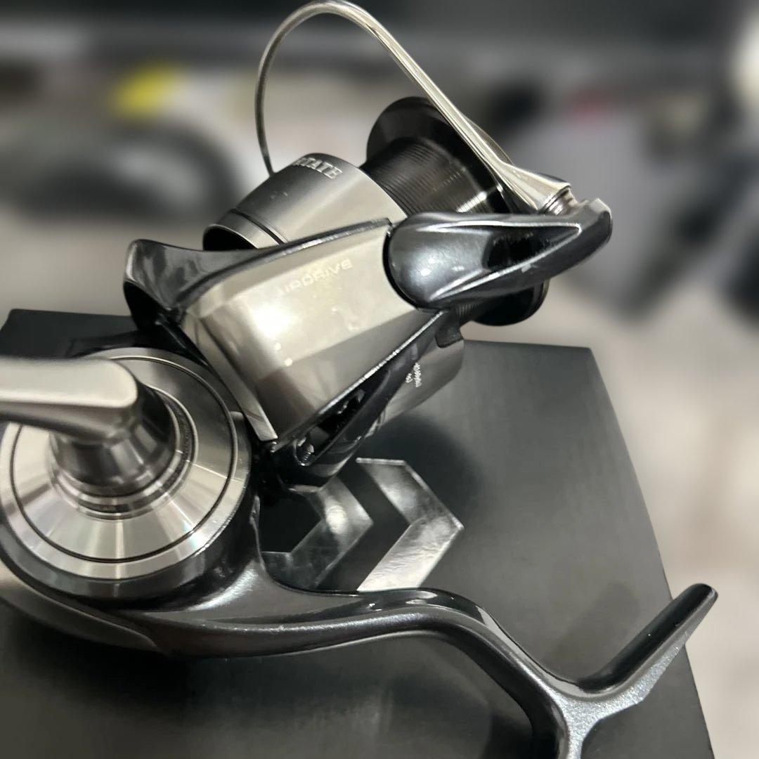 ダイワ 24セルテート LT4000-C