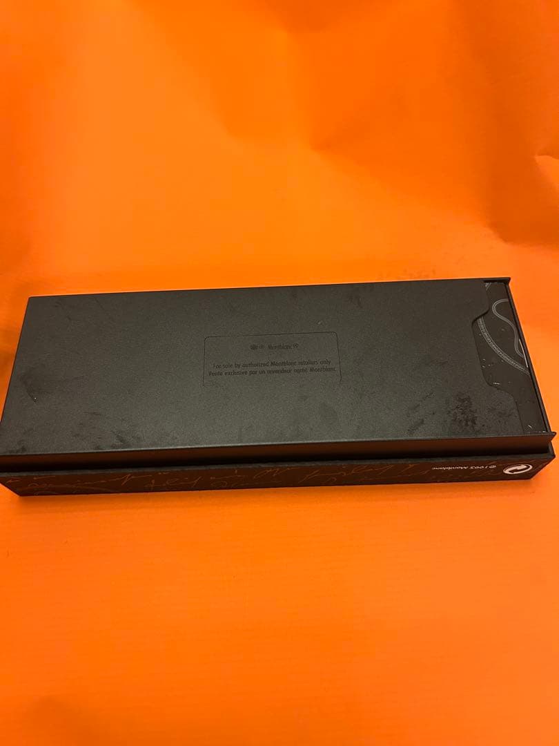 MONT BLANC ボールペン 本体　未使用品