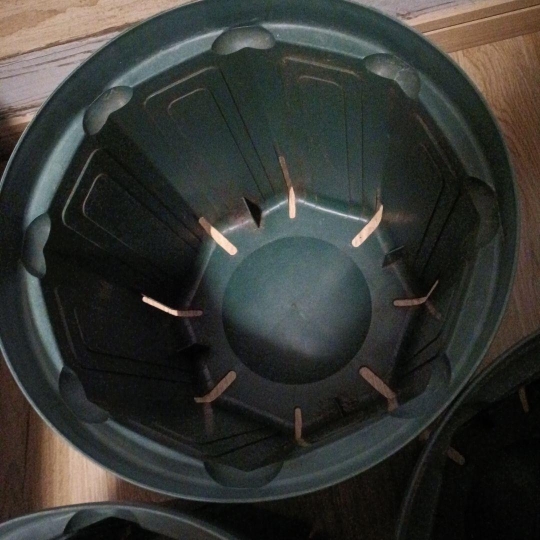 CSM-400 約30L　5個★CSM300　3個★スリット鉢★合計8鉢セット