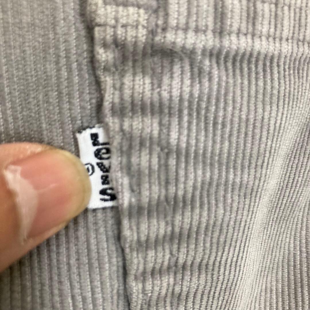 美品　LEVI'S 80年代 USA製 519 コーデュロイ