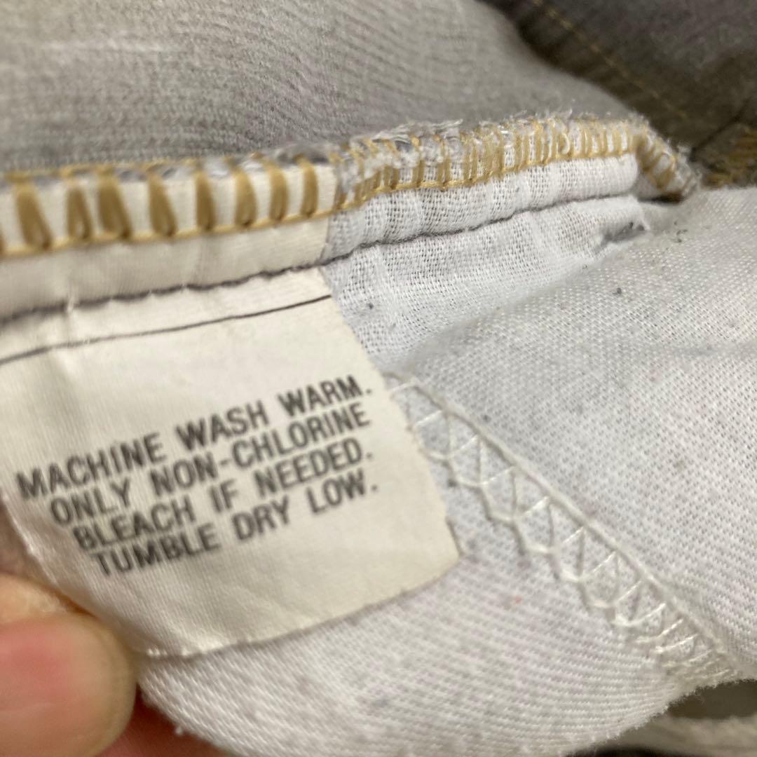 美品　LEVI'S 80年代 USA製 519 コーデュロイ