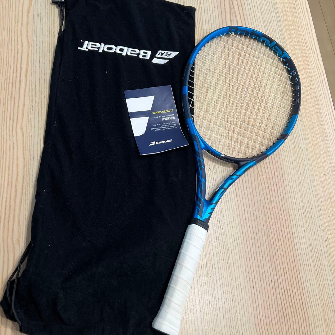 Babolat Pure Drive テニスラケットG2