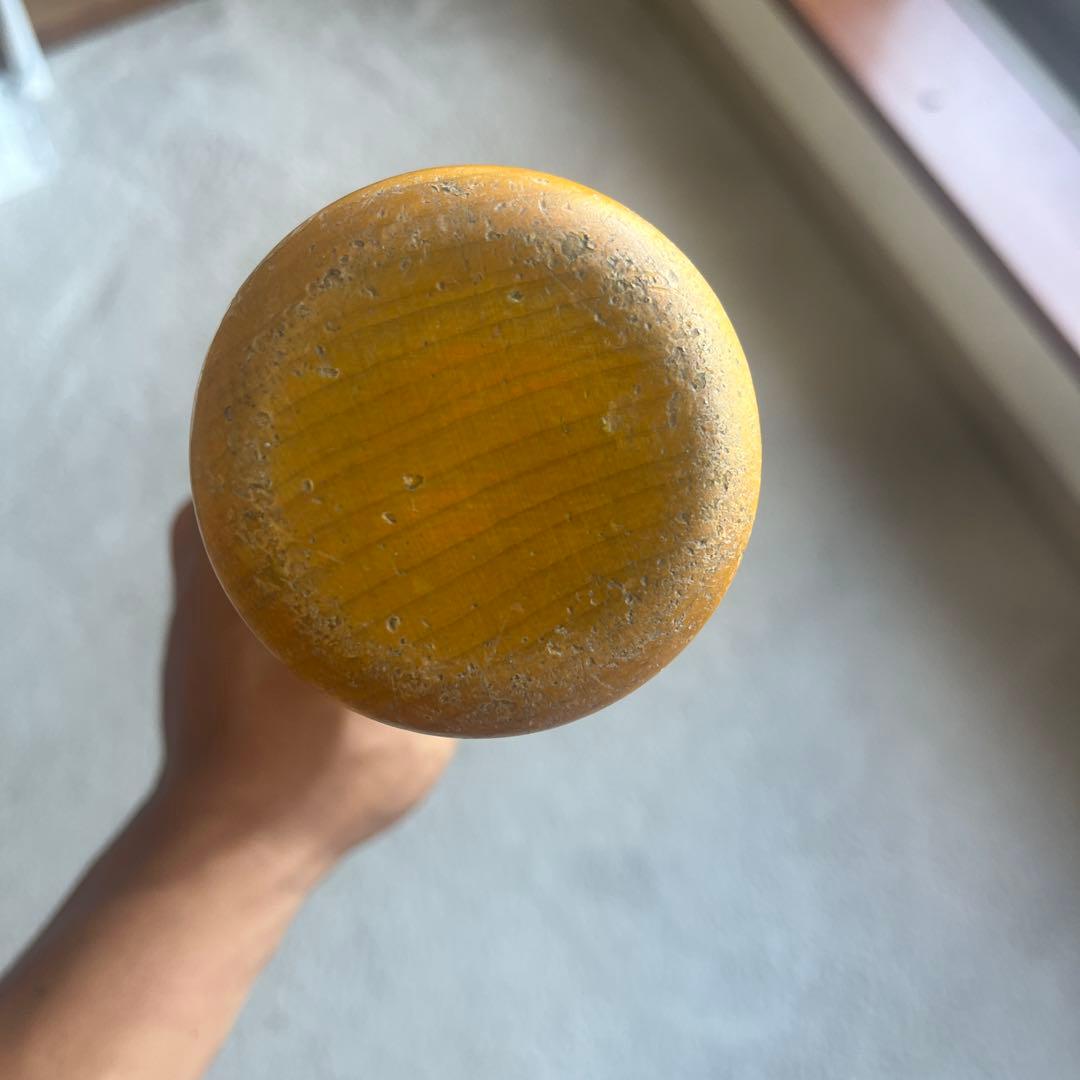 mr木製バット硬式用　84センチ