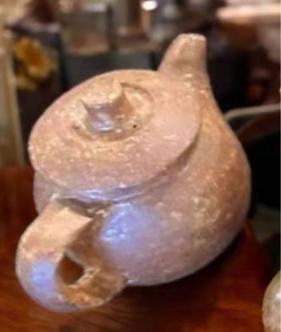 石原稔久 ポット　入手困難　レア