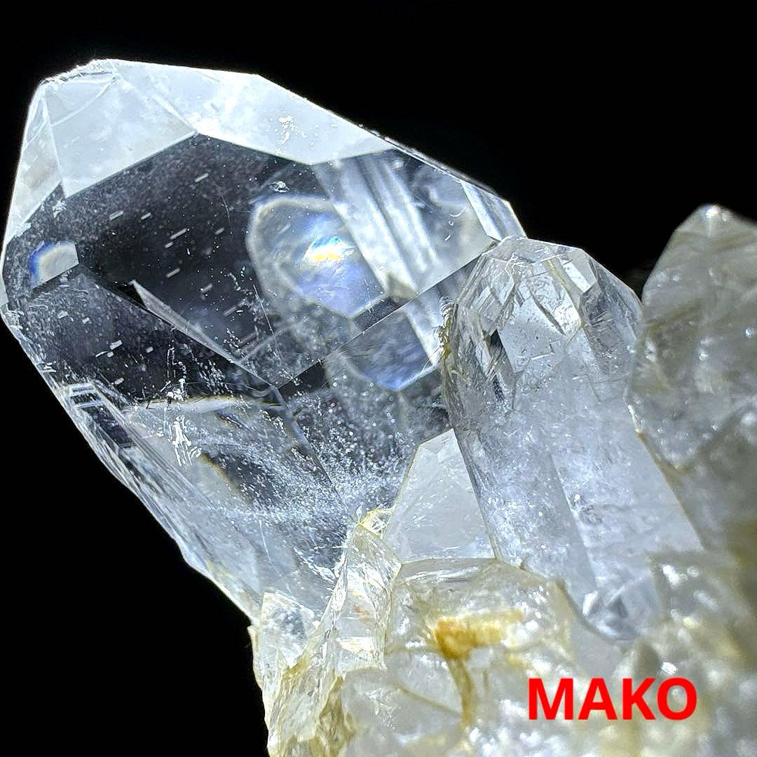 M1724☆水晶クラスター1.0Kg☆乙女鉱山産☆天然石　原石 N50413-C