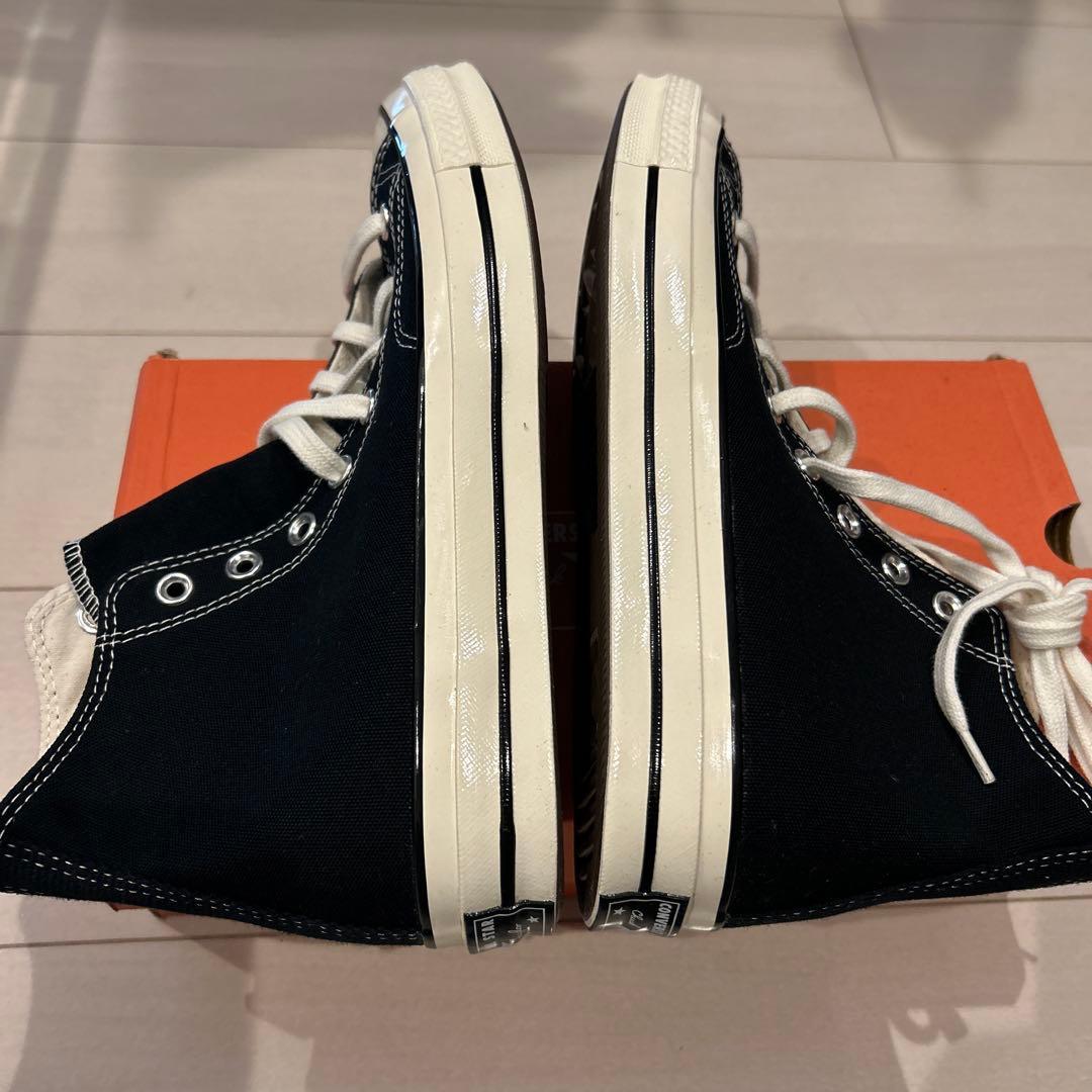 converse ct70 チャックテイラー　ハイカット