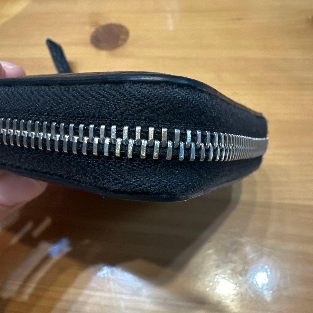 【美品】Maison Margiela 二つ折り財布