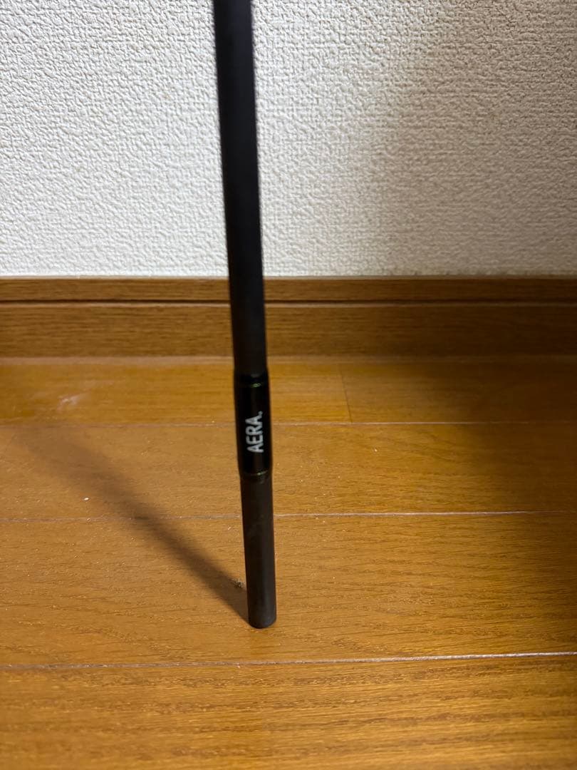 ロッド Crazy Bass Studio RAVAGE AERA