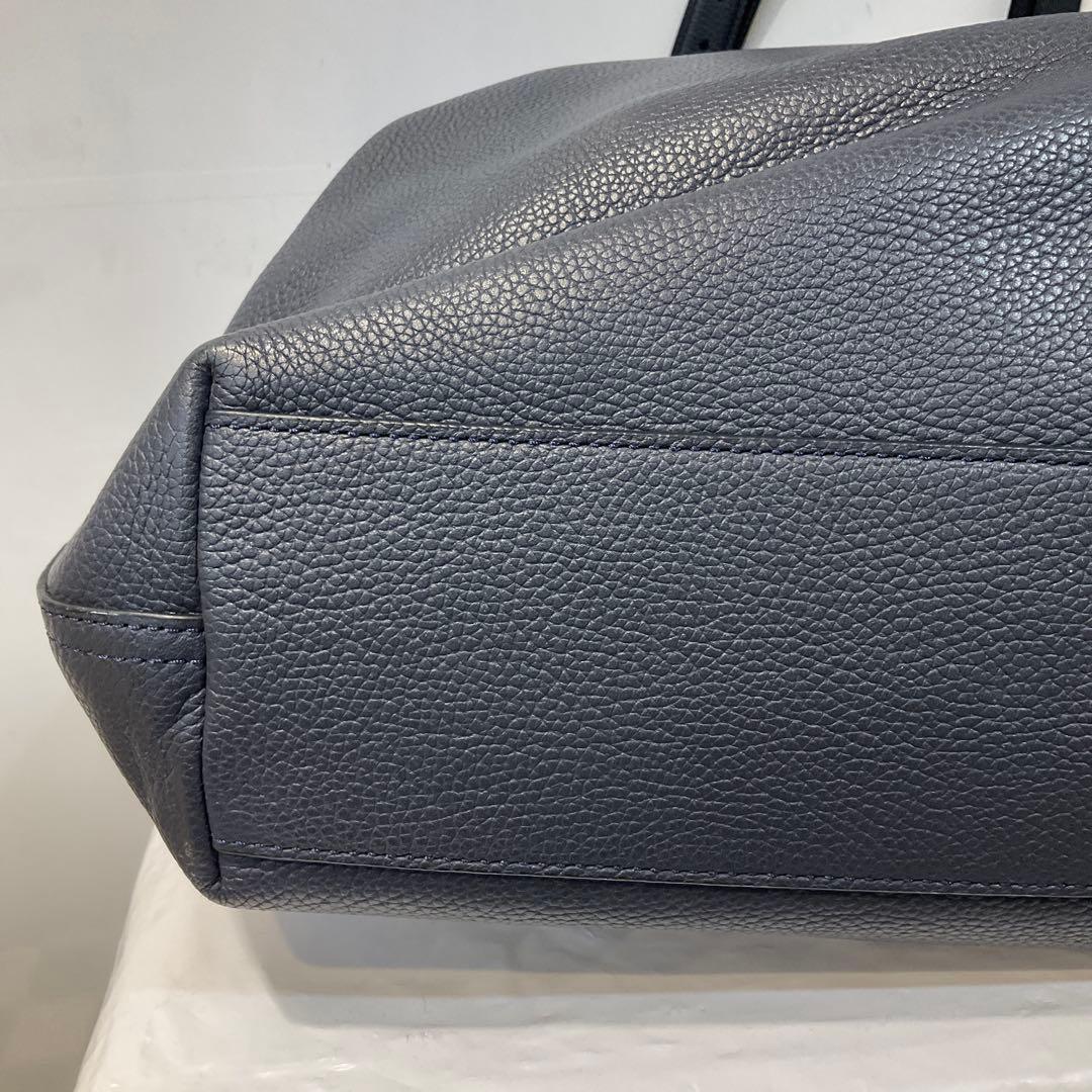 COACHトートバッグ