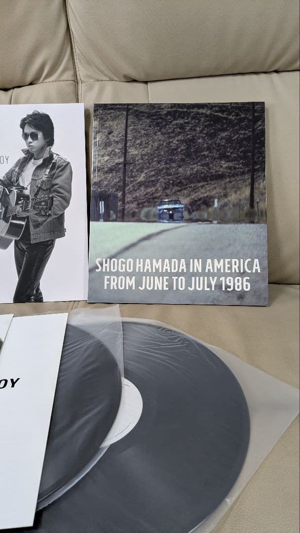 新品 J.BOY 30th Anniversary Box 浜田省吾 欠品無し