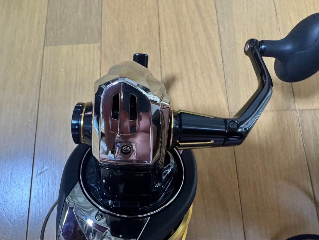 20STELLA SW 30000スピニングリール