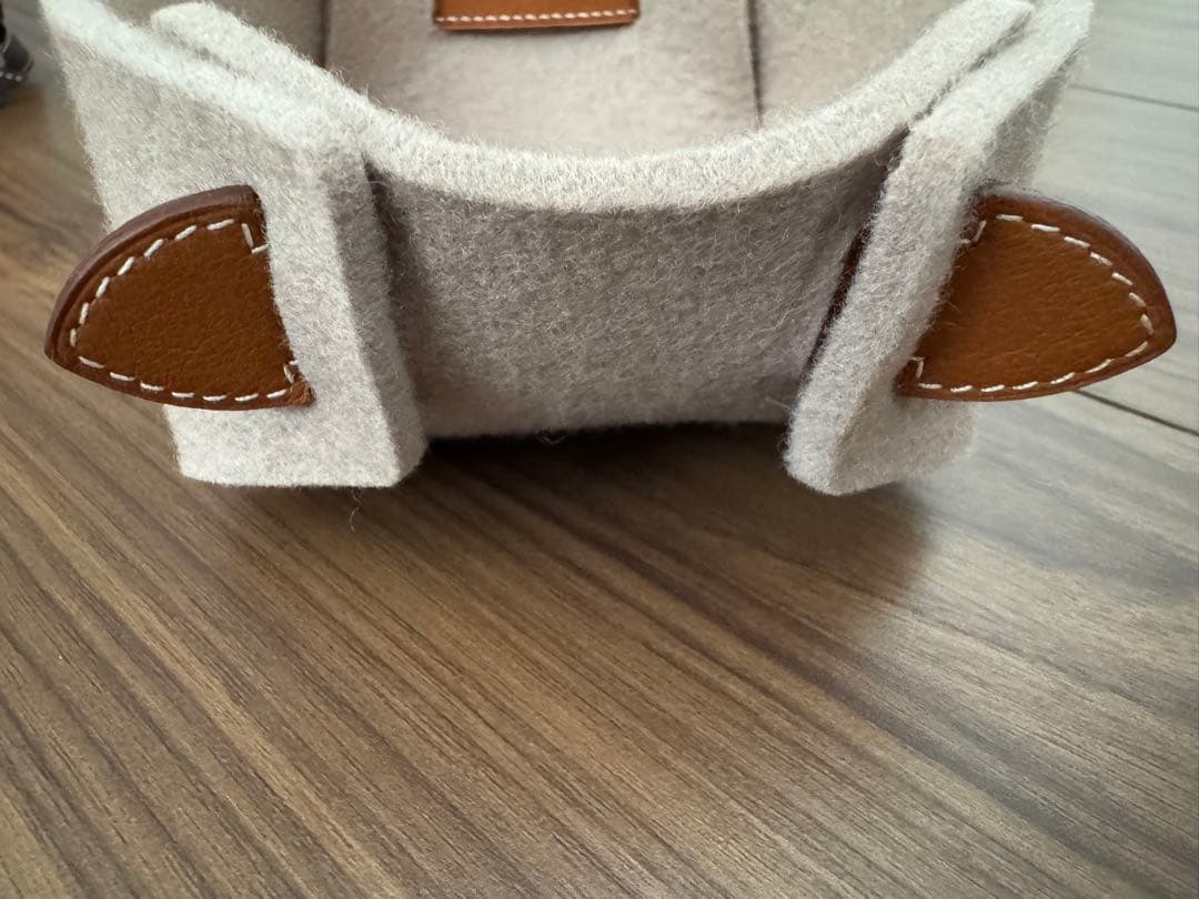 さくら　新品未使用　HERMES エルメス　ヴィドポッシュ パスパス