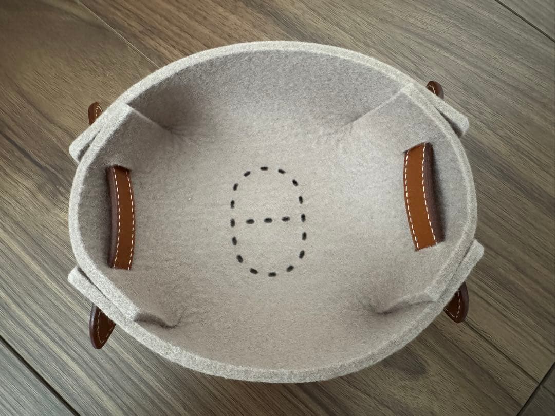 さくら　新品未使用　HERMES エルメス　ヴィドポッシュ パスパス