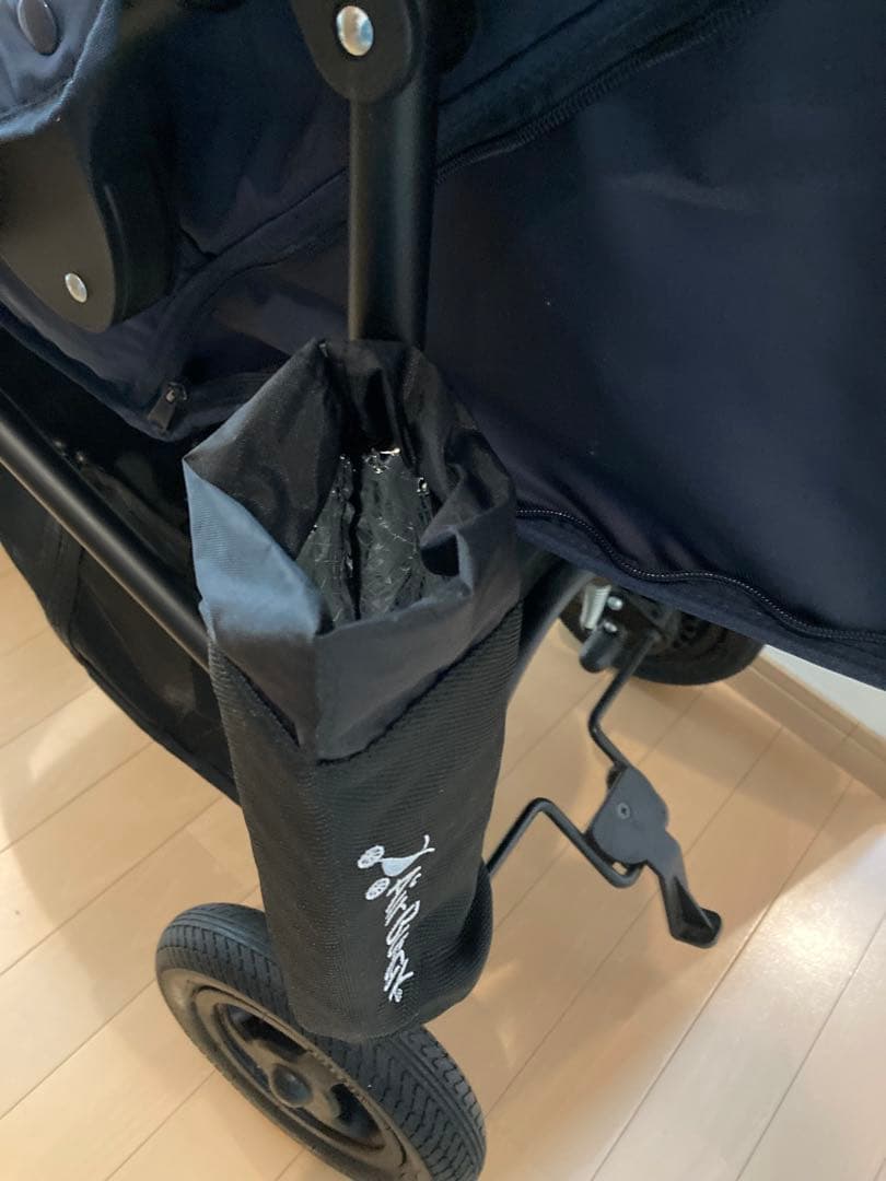 エアバギーAir buggy ダークネイビー