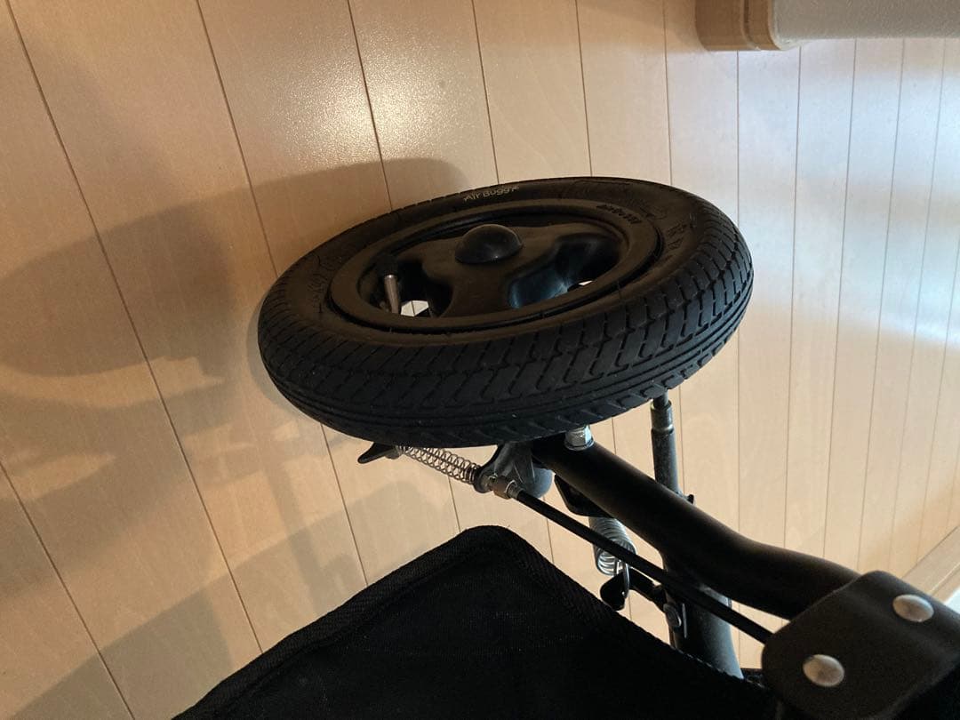 エアバギーAir buggy ダークネイビー