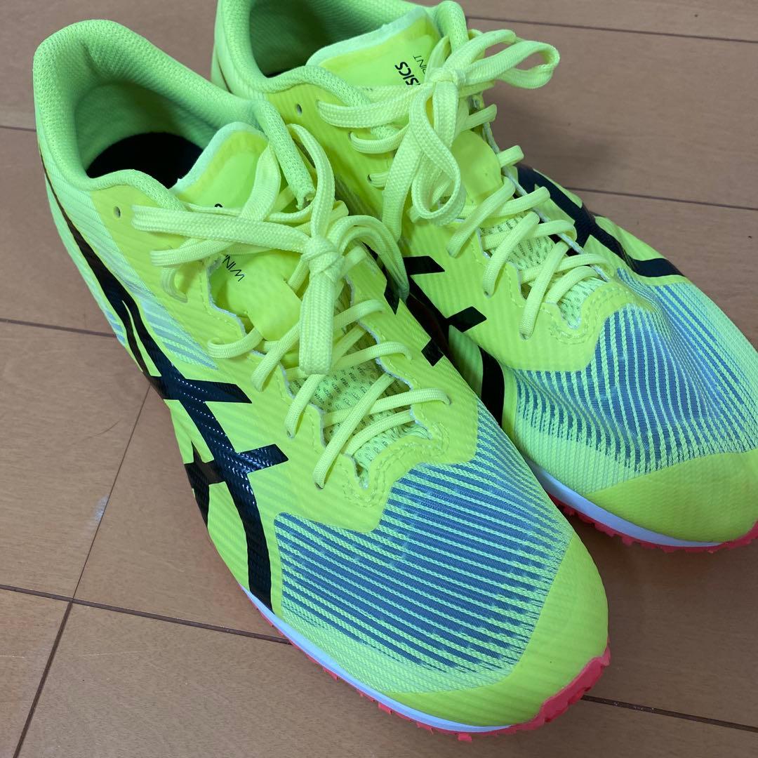 アシックス ランニングシューズ マラソン WINDSPRINT 3 26,0㎝
