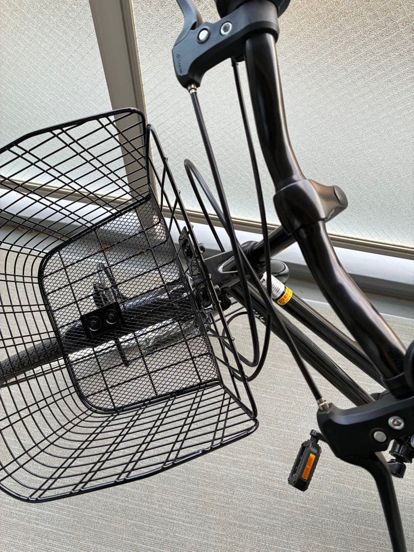 自転車 ダイワサイクル フィッツ　オートライト　6変速