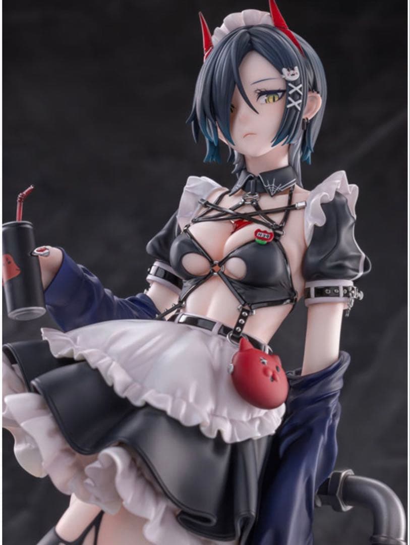 アズレン ウルリッヒ・フォン・フッテン メドヘン・トリュンマーVer