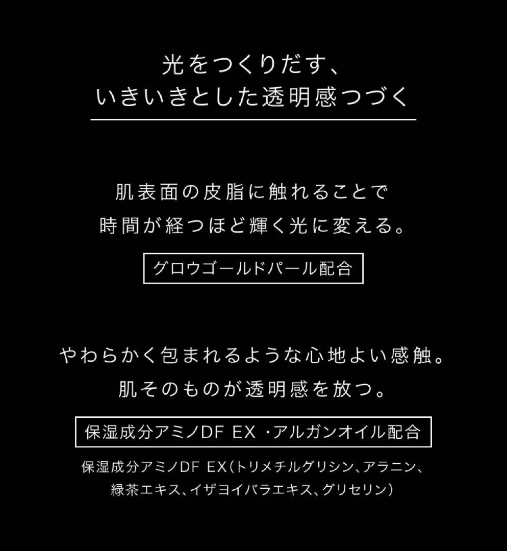 イプサ ファウンデイション アルティメイトe 102 SPF25 専用ブラシ付