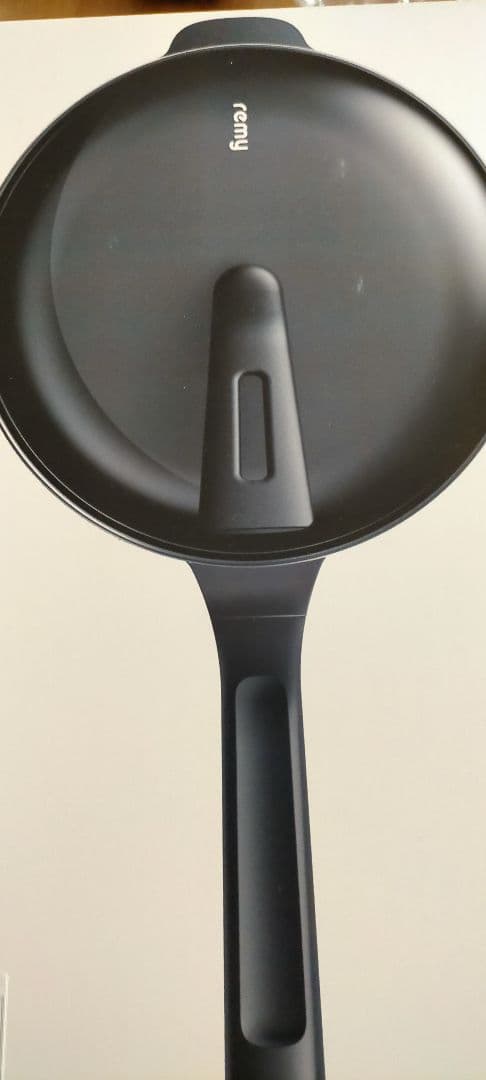 【再値下げ新品未使用】レミパンミニ　フライパン RHF-402オリジナルレシピ付