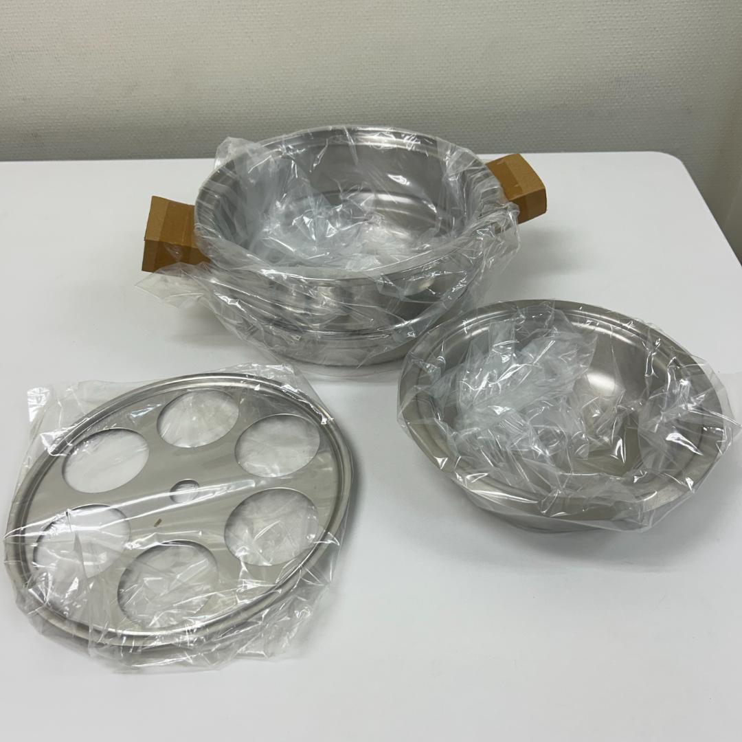 送料無料！AMWAY QUEEN 21ピース調理器具セット 新品未使用 欠品あり