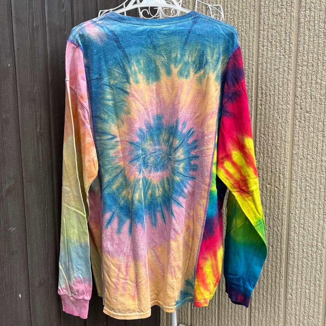 リビルドバイニードルス 長袖Tシャツ Rebuild By Needles XL
