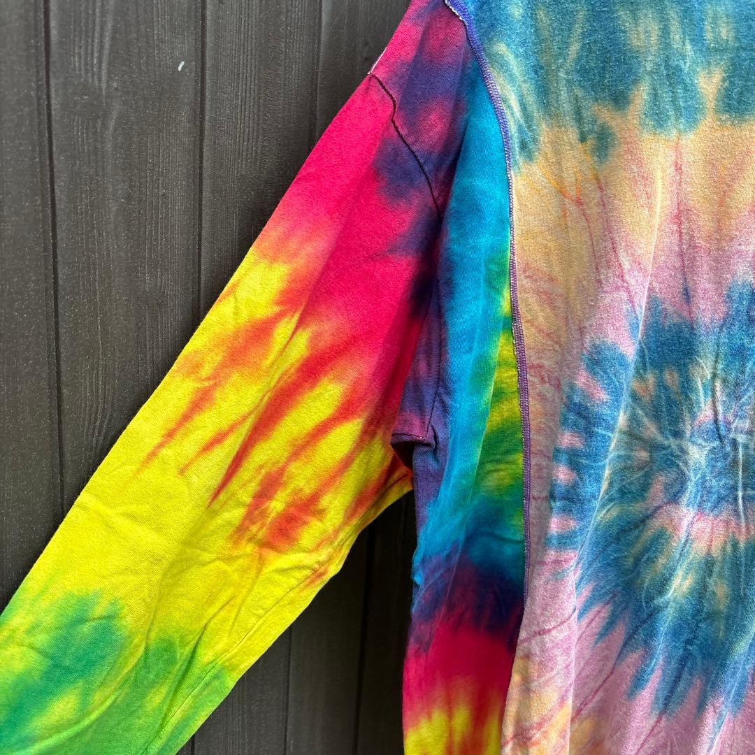 リビルドバイニードルス 長袖Tシャツ Rebuild By Needles XL