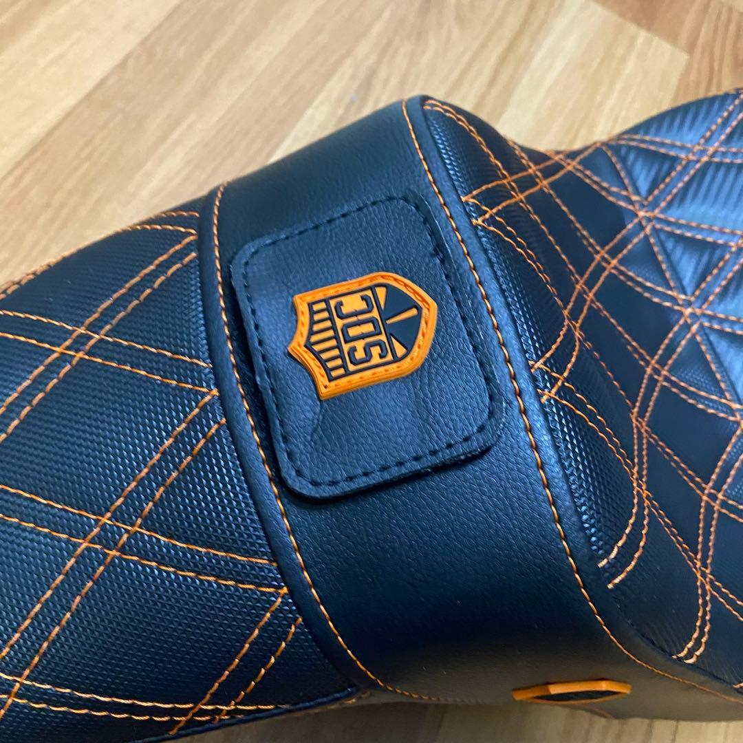 Saddlemen Proシリーズ SDCパフォーマンスグリッパーシート