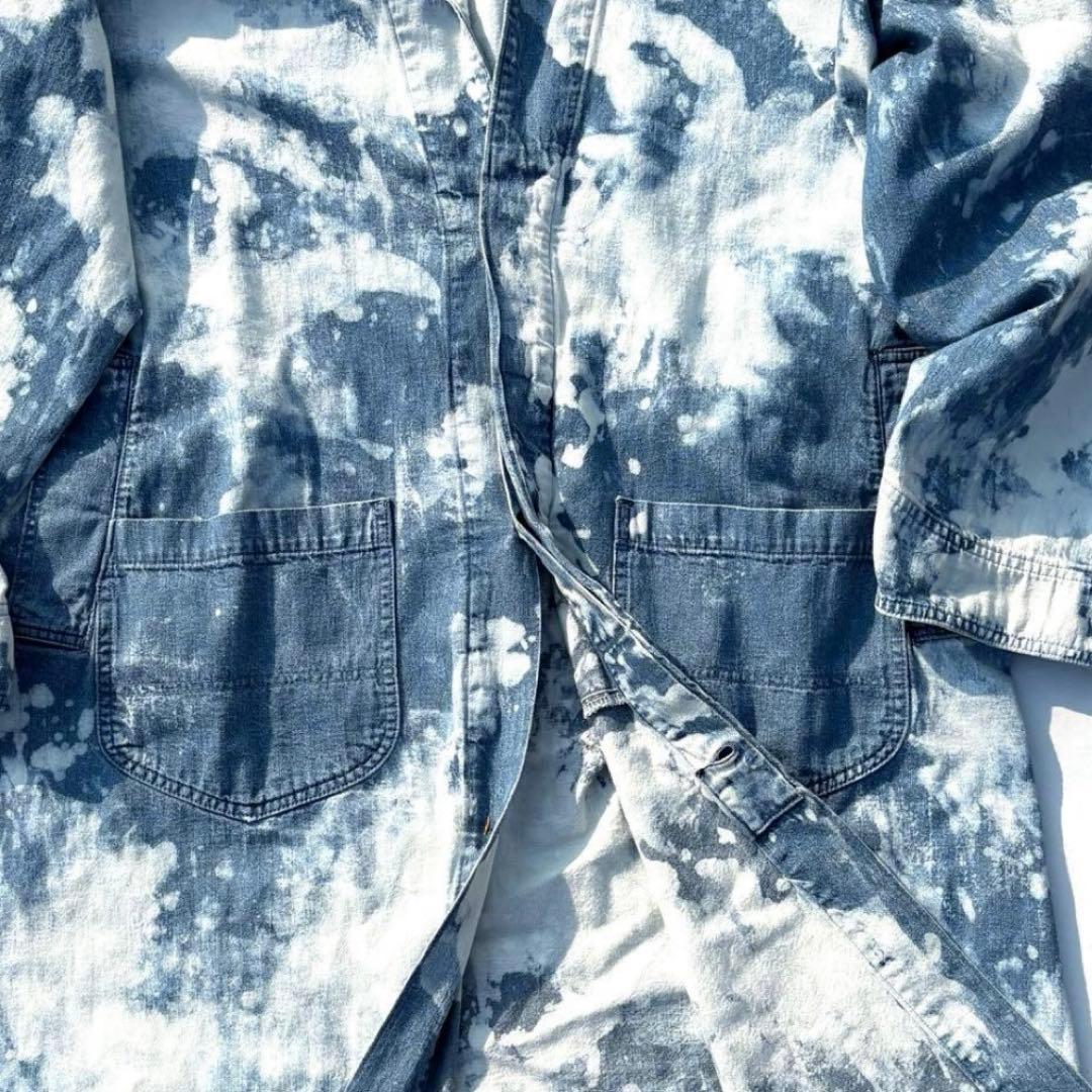 ジャケット・アウター n.hoolywood denim lee