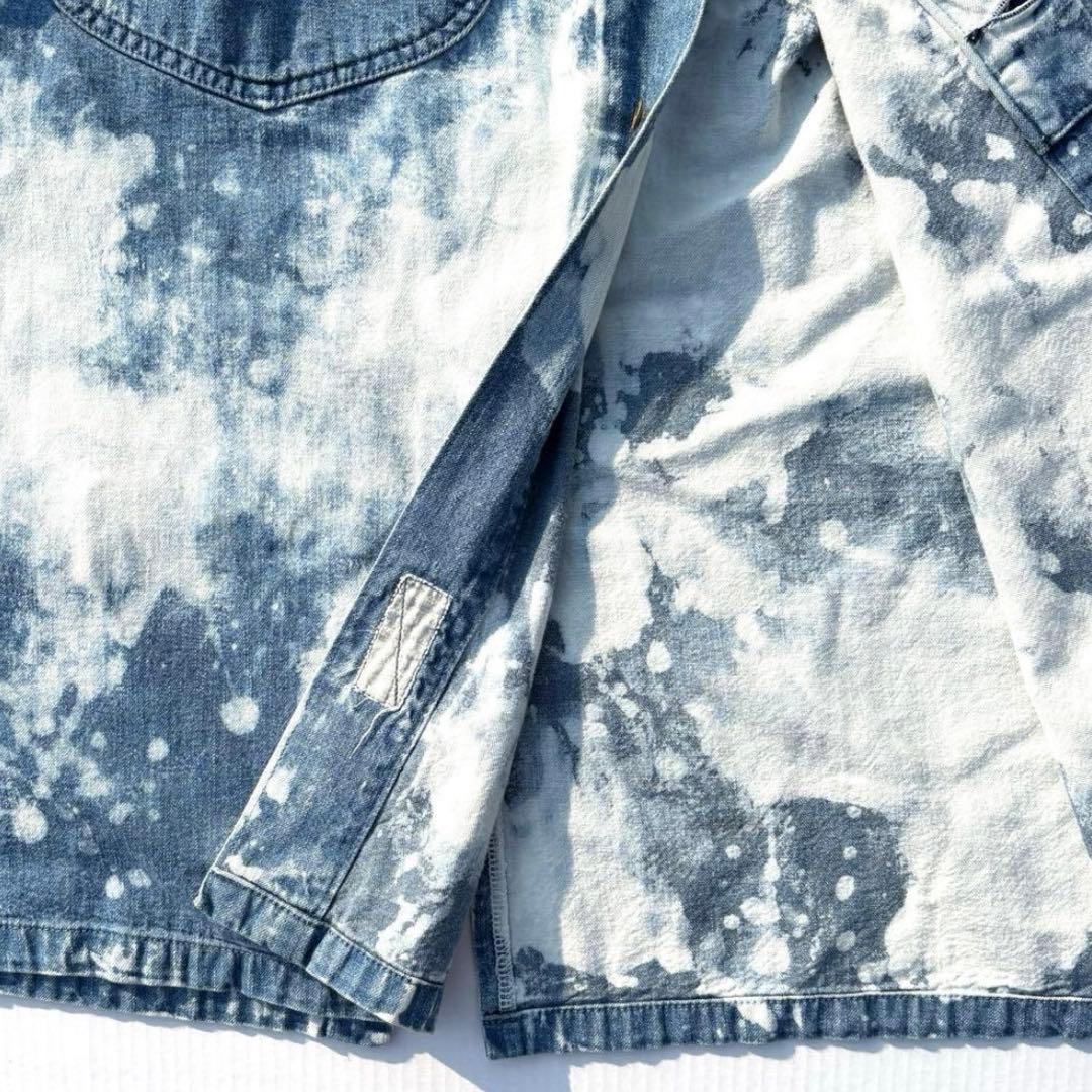 ジャケット・アウター n.hoolywood denim lee