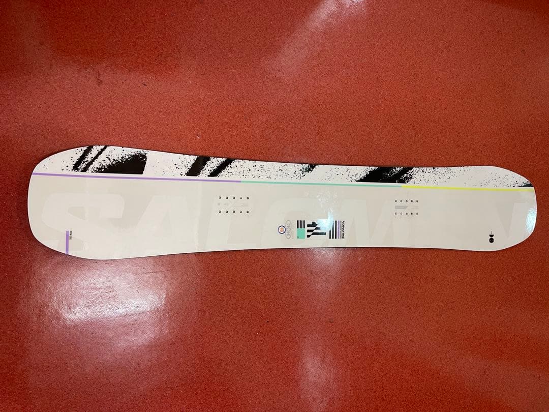 専用Salomon HUCK KNIFE W26 159 スノーボード