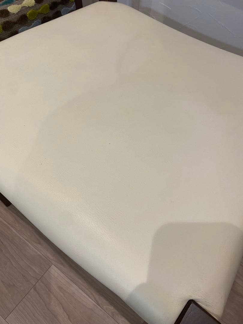 柏木工ウォールナットダイニングチェア 北欧 一脚