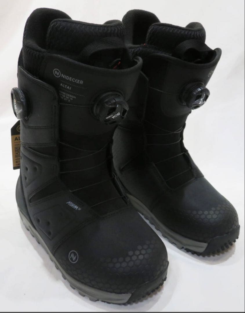 新品未使用品NIDECKER スノーボード ブーALTAI 価格￥52800