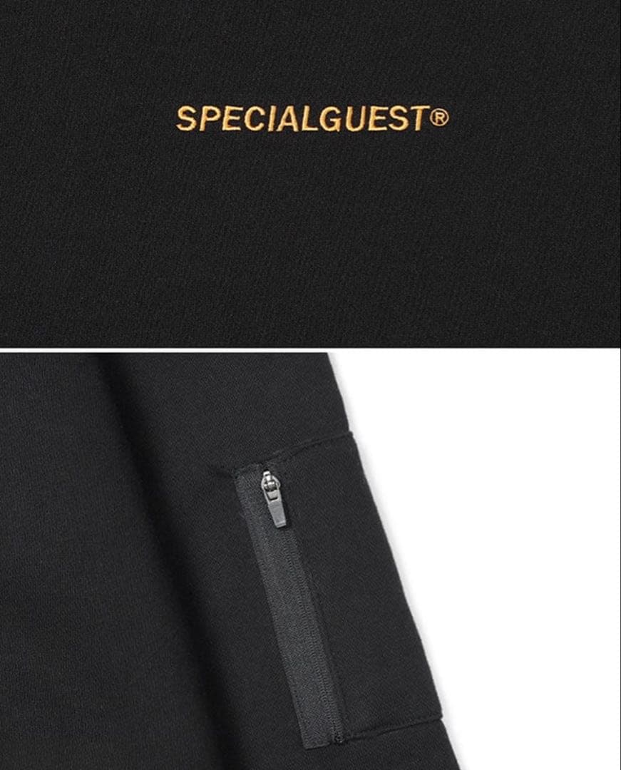Specialguest® / V2 ADJUST HOODIE N / 2XL