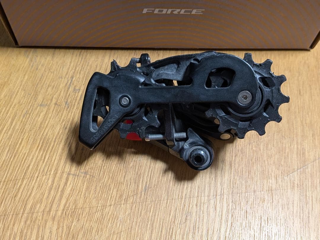 taku Sram Force AXS D2 RD リアディレイラー
