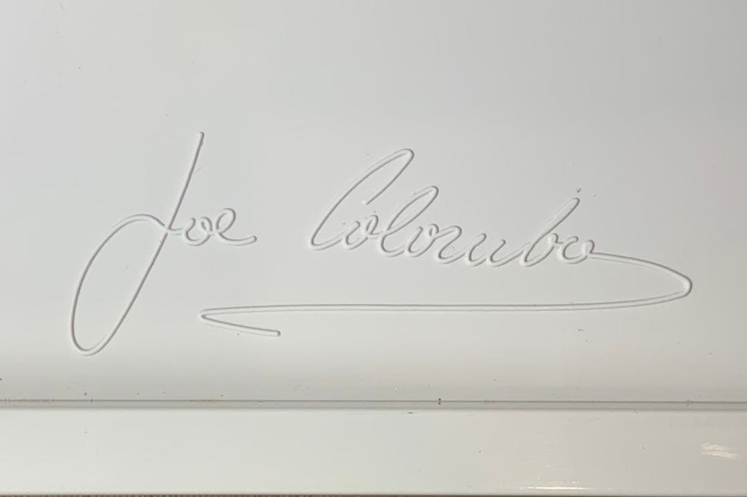 【正規品】　B-LINE 　ボビーワゴン　３段　３トレイ　ホワイト