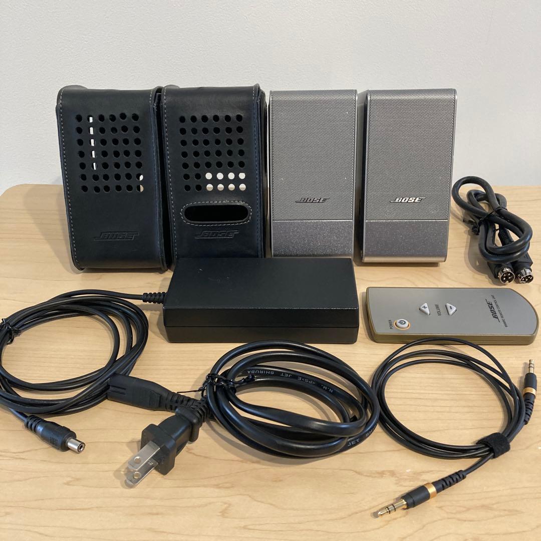 BOSE Micro Muslc Monitor （M3)