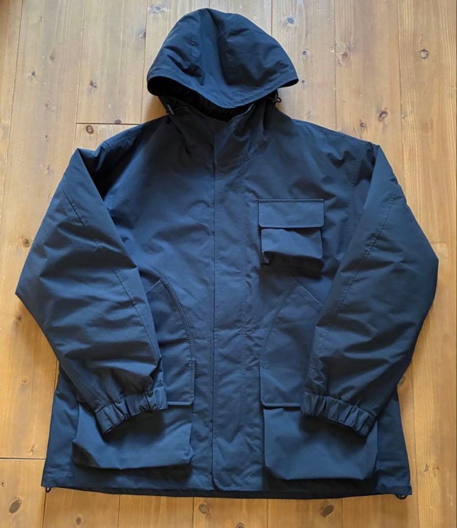 GU パデッドシェルパーカ ENGINEERED GARMENTS Mサイズ