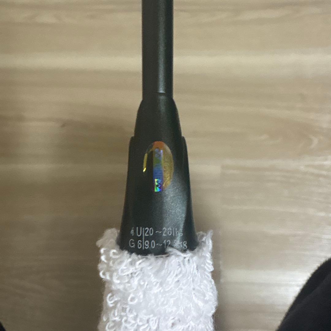 希少アストロクス100vaツアーアクセルセンサイン入り