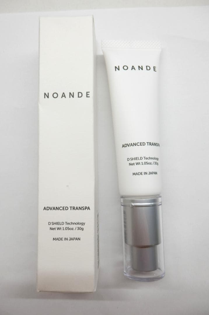 M1389 NOANDE アドバンスドトランスパ 30g ×4 セット