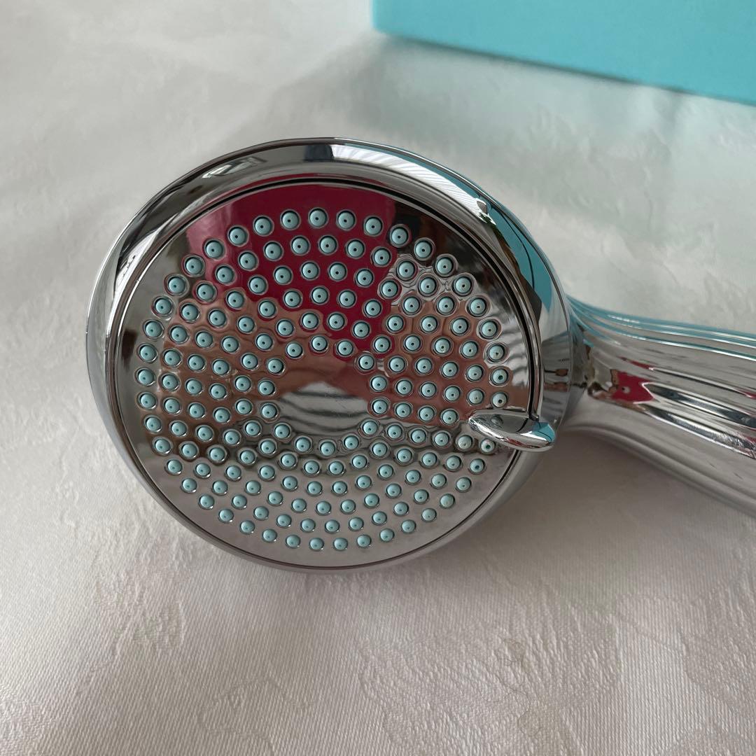 シャワーヘッド シルバー 金属製