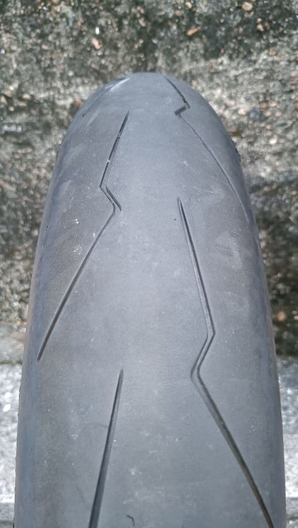 スーパーコルサSP 120/70ZR17 190/55ZR17 前後セット