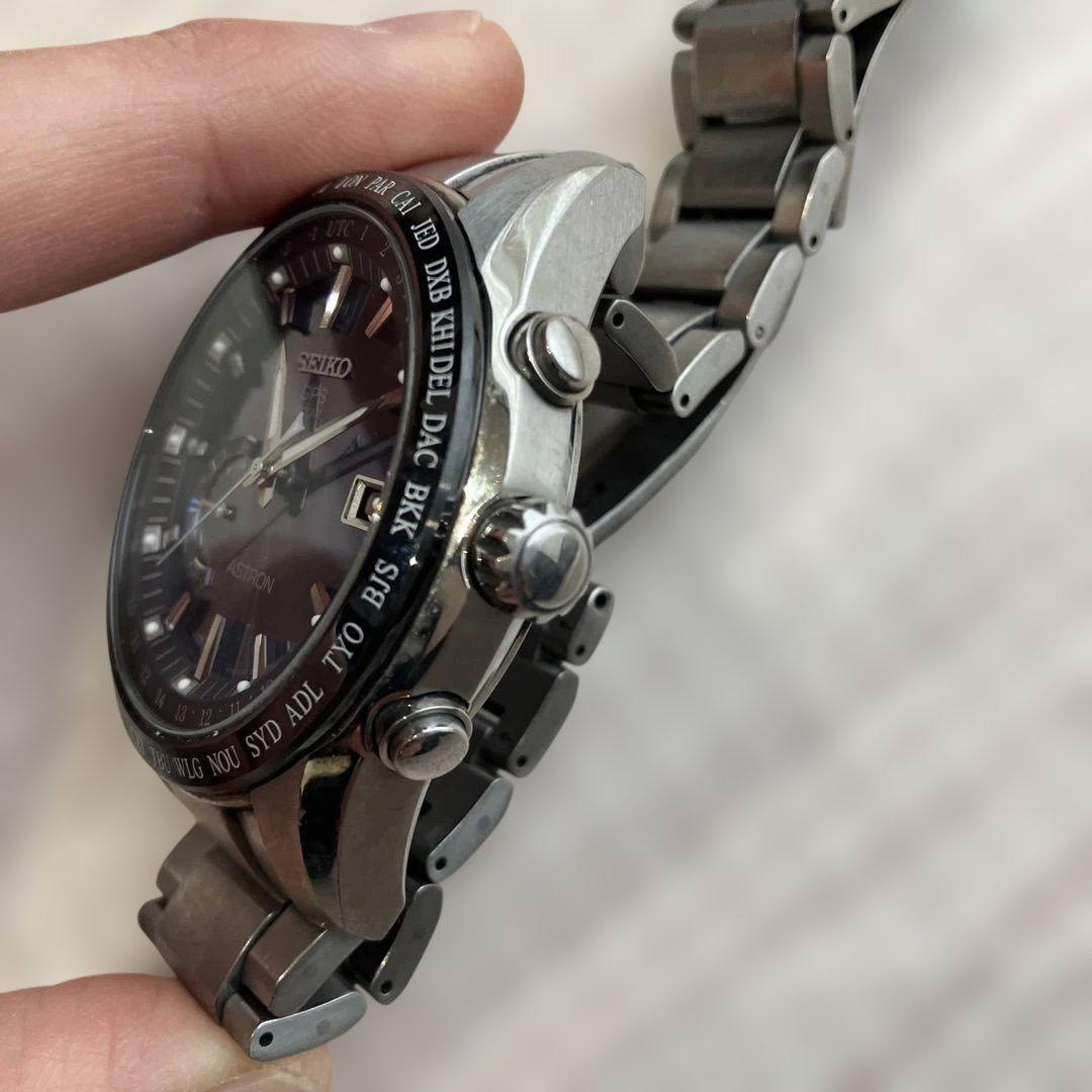 SEIKO ASTRON アストロン GPSソーラー 8X22-0AG0-2