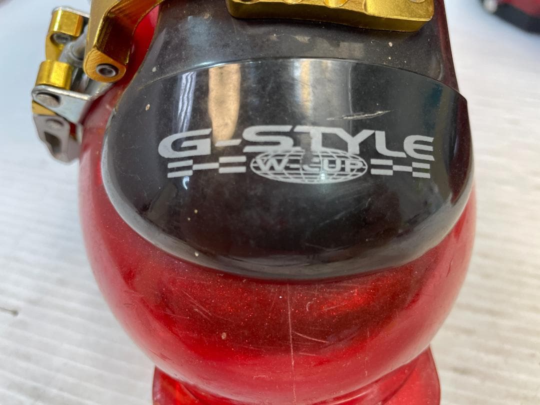 スノーボード レーシング ブーツ ゲン G-STYLE Limited 25.0