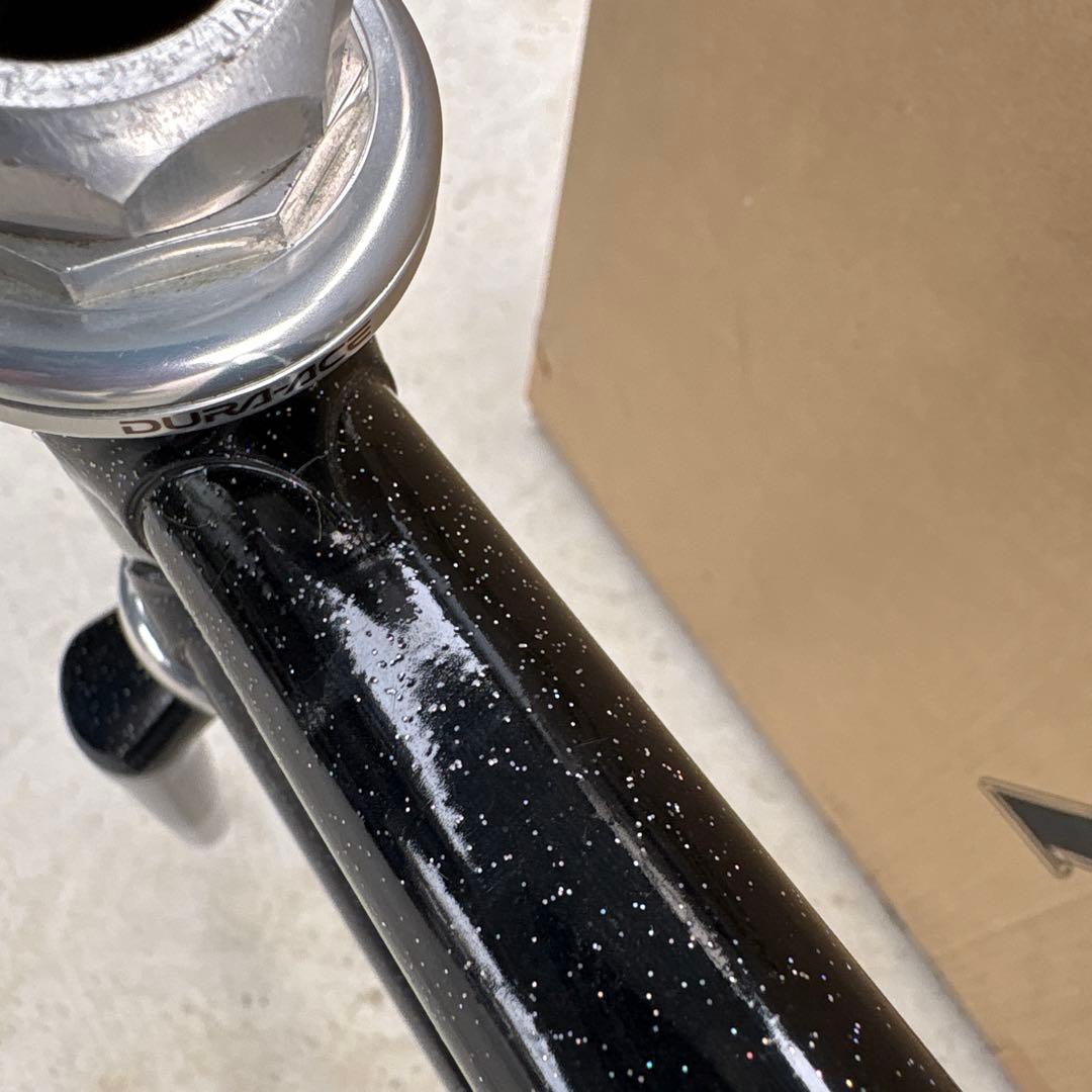 MAKINO DURA-ACE ロードバイクフレーム ブラック