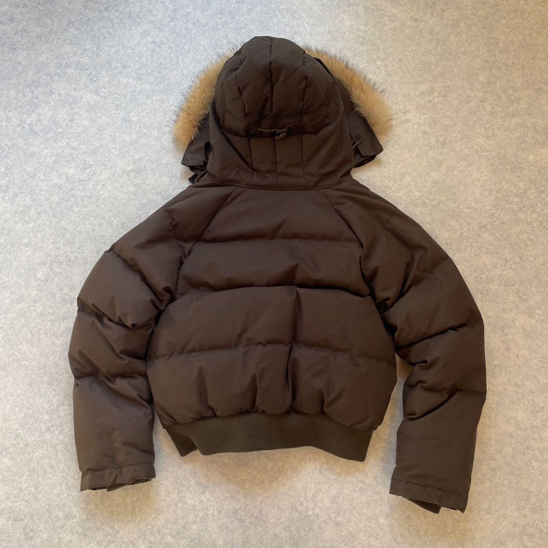 RALPH LAUREN N2B ダウンジャケット ミリタリー 11 肉厚 L